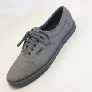 Vans Shoes Mens Size 7 New All grey Clean sneakers